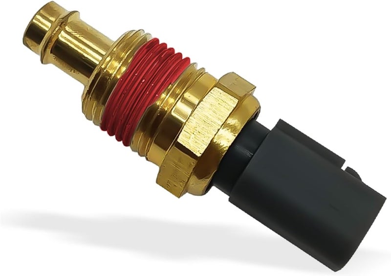 Tecledsn Engine Coolant Temperature Sensor, Temperature Sensor for Car, 5149077AB Automotive Replacement Coolant Temperature Sensors, Coolant Temp Sensor for Chrysler Grand Cherokee J-eep Wrangler - Image 1